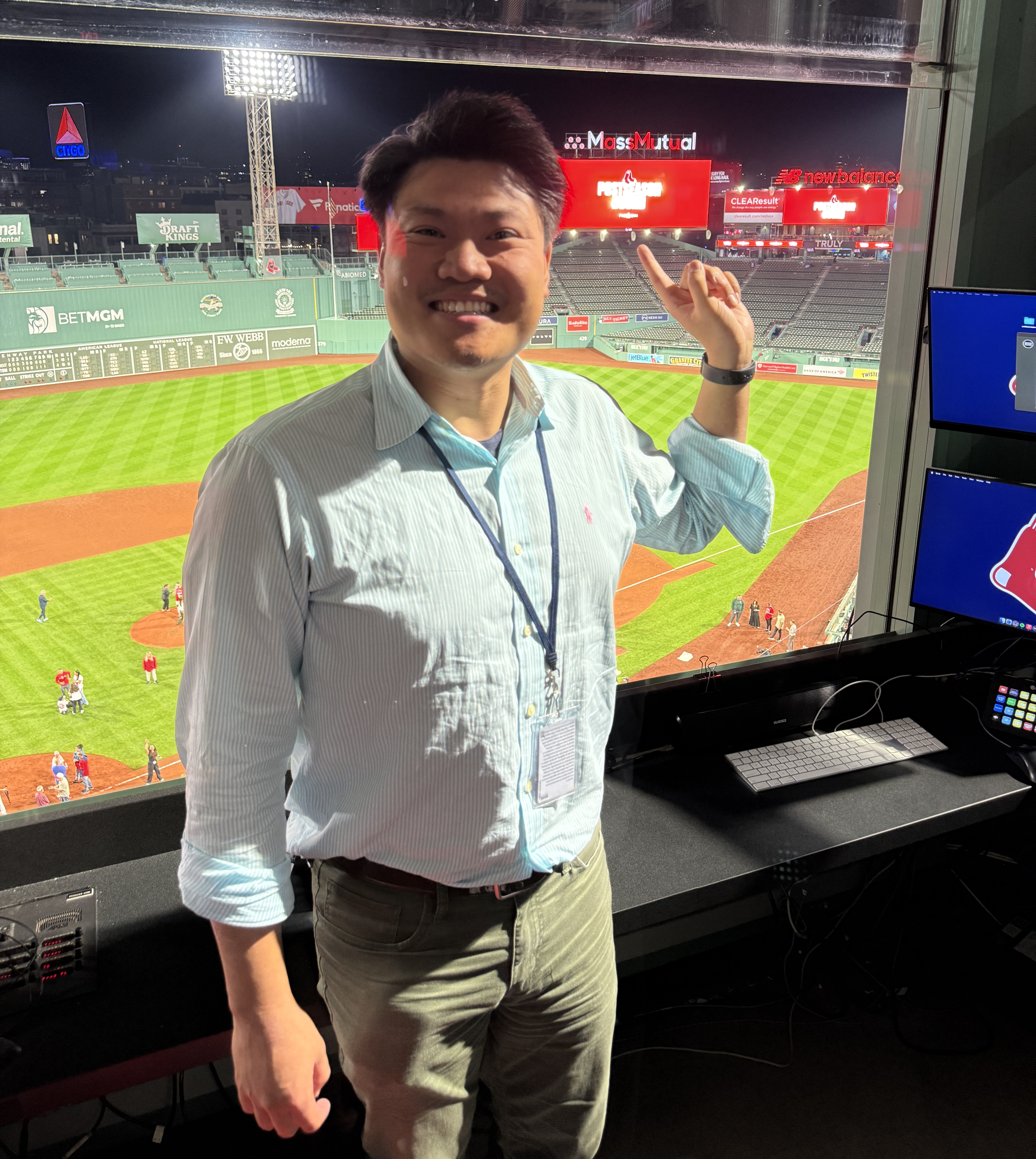 2025 Red Sox Clinch